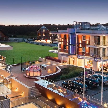 Baltic Cliff Luksusowe Apartamenty Niechorze Εξωτερικό φωτογραφία