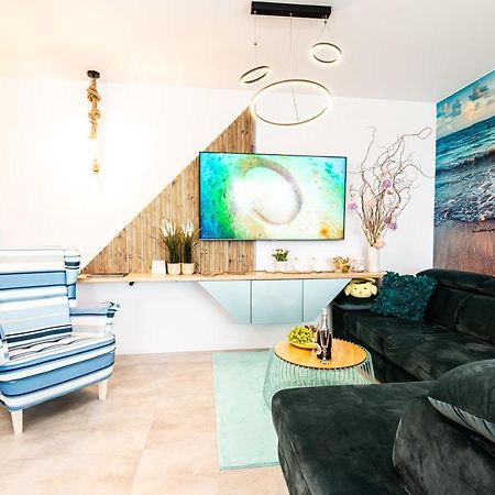 Baltic Cliff Luksusowe Apartamenty Niechorze Εξωτερικό φωτογραφία