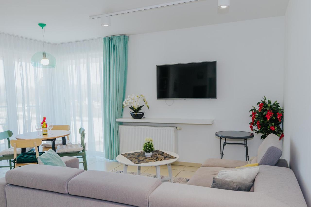 Baltic Cliff Luksusowe Apartamenty Niechorze Εξωτερικό φωτογραφία