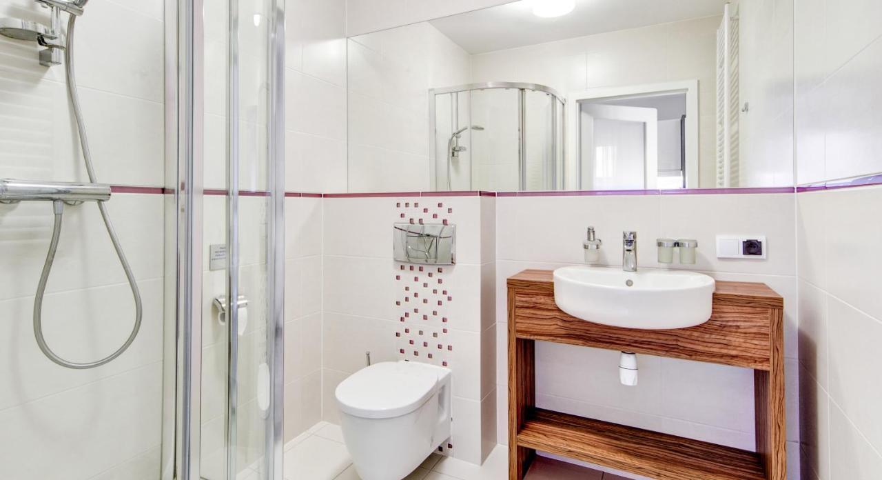 Baltic Cliff Luksusowe Apartamenty Niechorze Εξωτερικό φωτογραφία