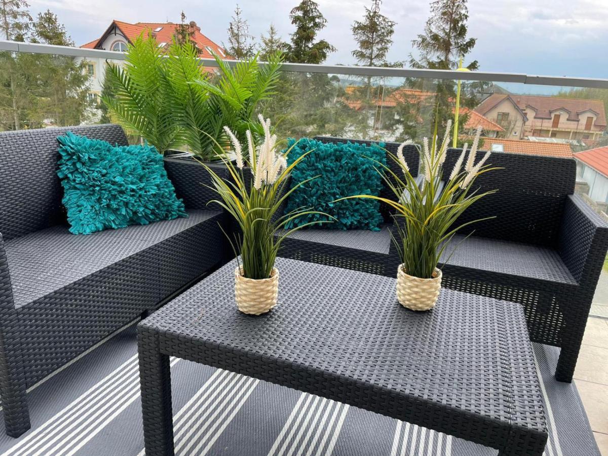 Baltic Cliff Luksusowe Apartamenty Niechorze Εξωτερικό φωτογραφία