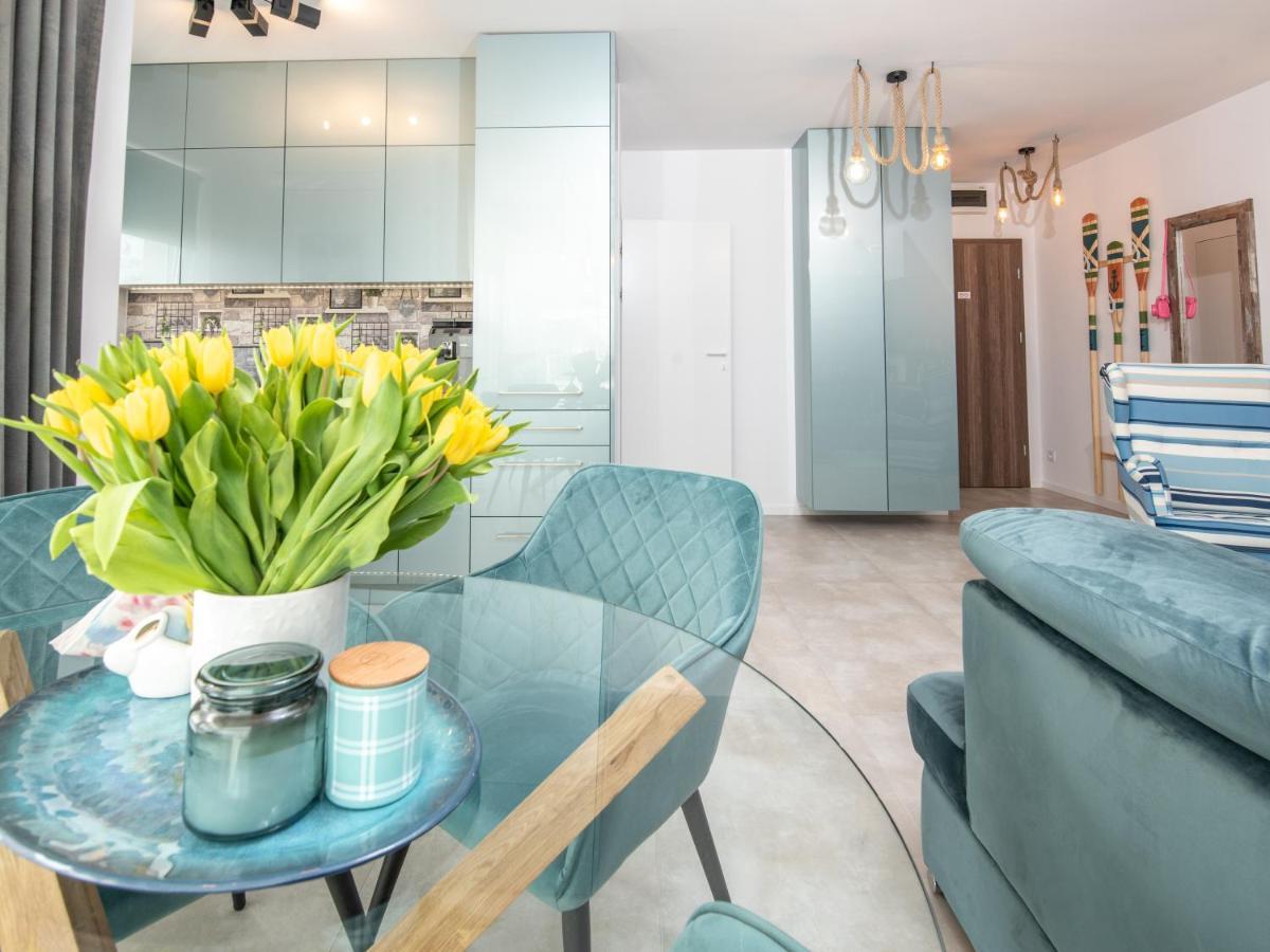 Baltic Cliff Luksusowe Apartamenty Niechorze Εξωτερικό φωτογραφία
