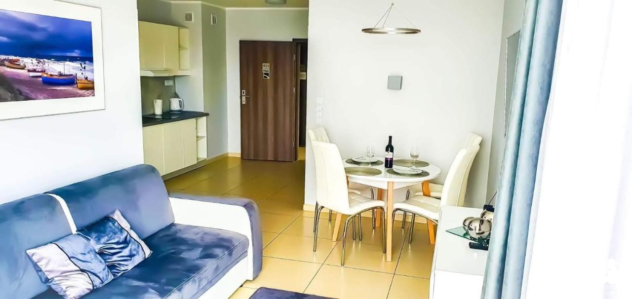 Baltic Cliff Luksusowe Apartamenty Niechorze Εξωτερικό φωτογραφία