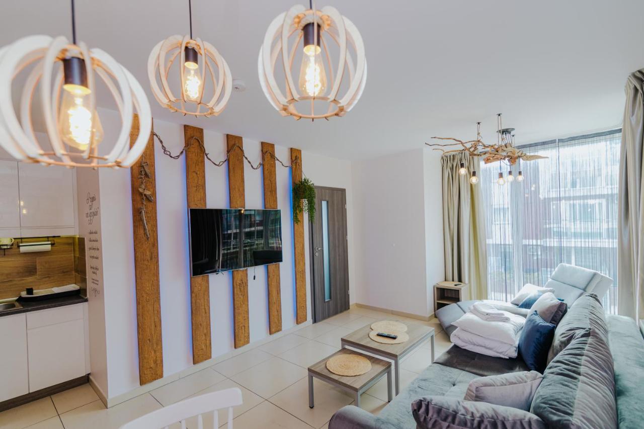 Baltic Cliff Luksusowe Apartamenty Niechorze Εξωτερικό φωτογραφία