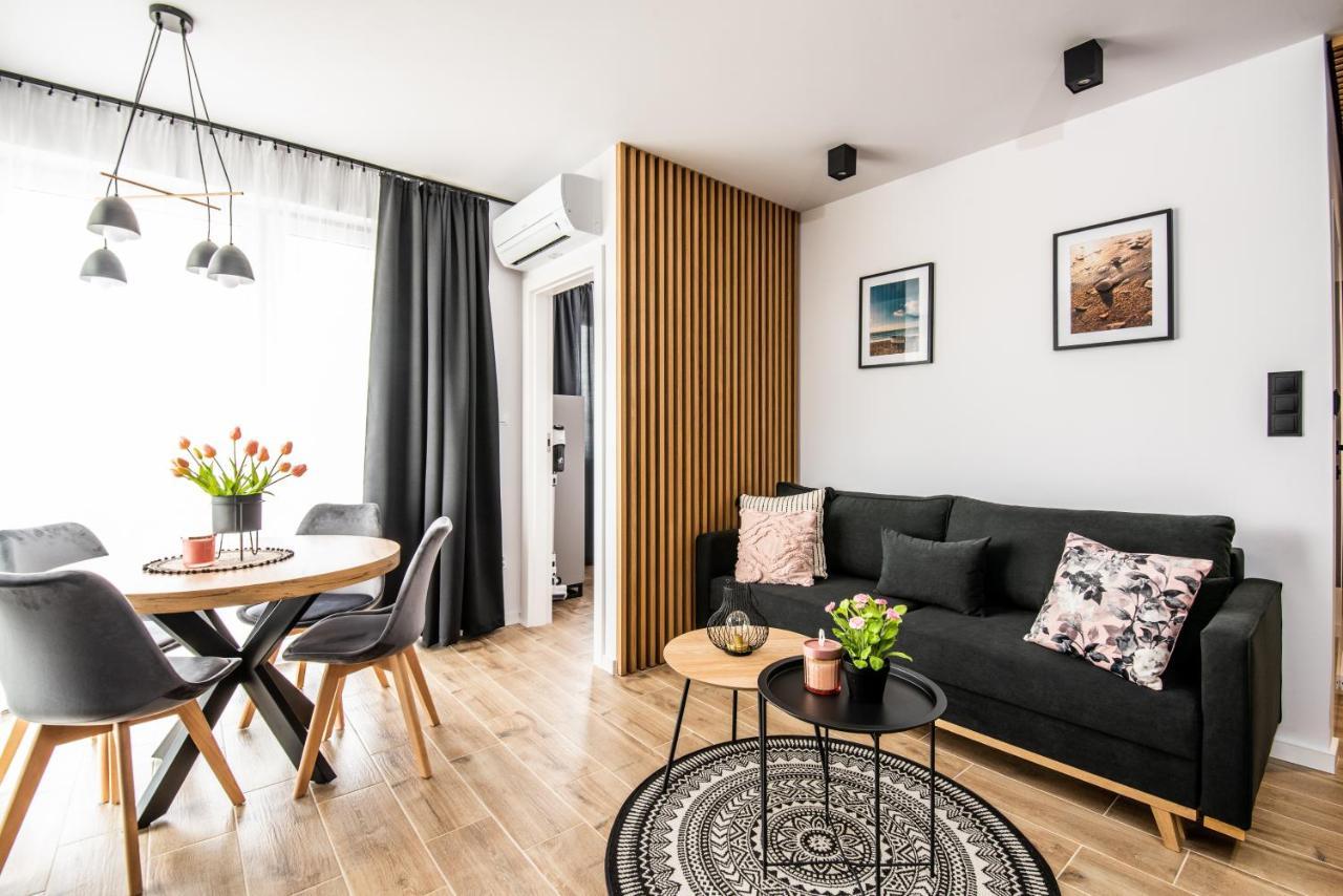 Baltic Cliff Luksusowe Apartamenty Niechorze Εξωτερικό φωτογραφία