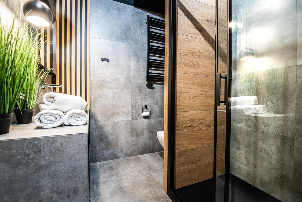 Baltic Cliff Luksusowe Apartamenty Niechorze Εξωτερικό φωτογραφία