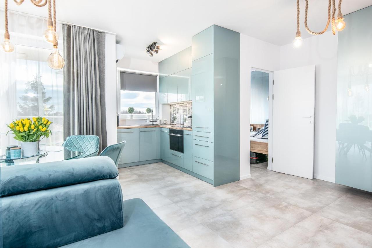 Baltic Cliff Luksusowe Apartamenty Niechorze Εξωτερικό φωτογραφία