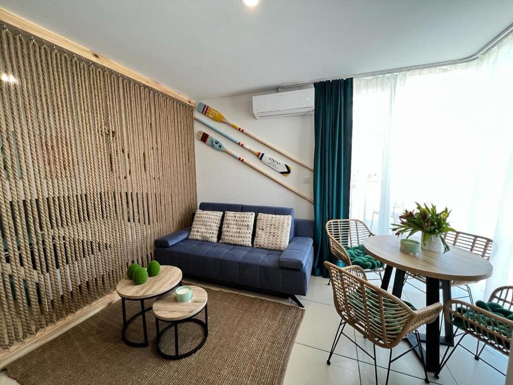 Baltic Cliff Luksusowe Apartamenty Niechorze Εξωτερικό φωτογραφία