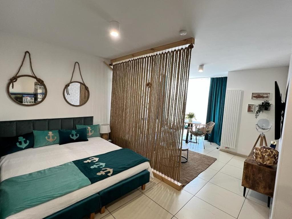 Baltic Cliff Luksusowe Apartamenty Niechorze Εξωτερικό φωτογραφία