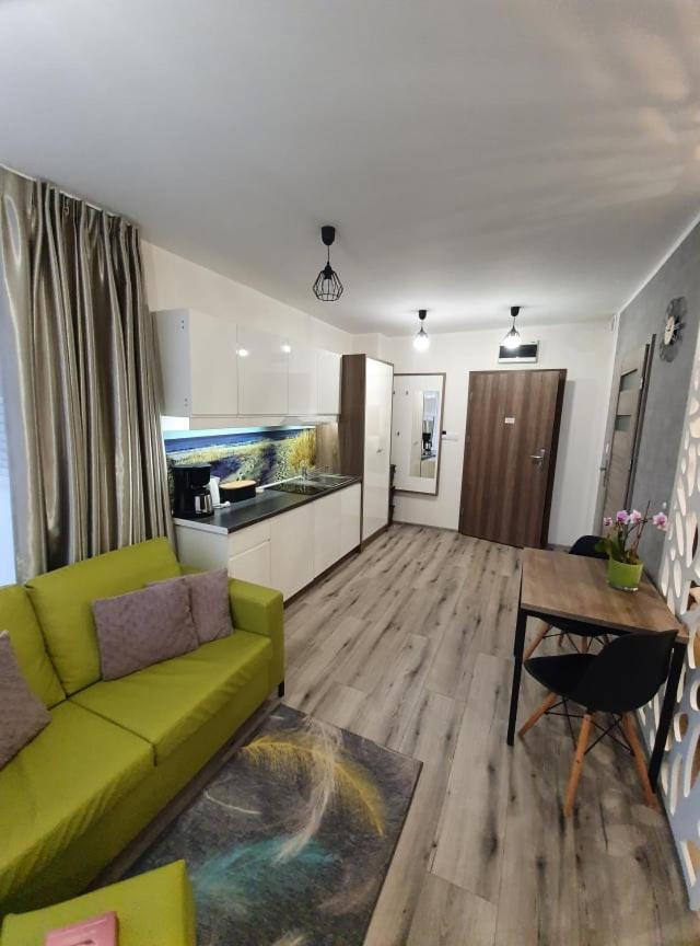 Baltic Cliff Luksusowe Apartamenty Niechorze Εξωτερικό φωτογραφία