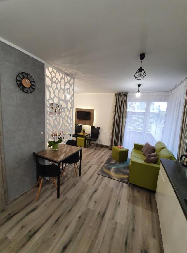 Baltic Cliff Luksusowe Apartamenty Niechorze Εξωτερικό φωτογραφία